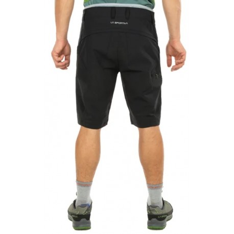 Šorti SCOUT Short M Black