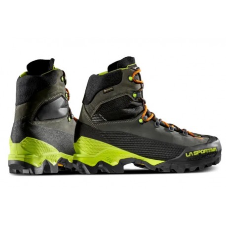 AEQUILIBRIUM LT GTX Carbon Lime punch