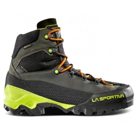 AEQUILIBRIUM LT GTX Carbon Lime punch