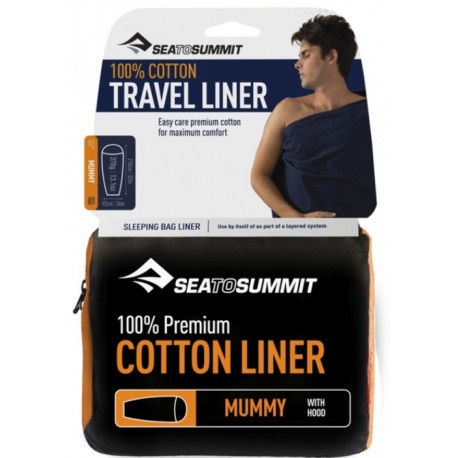 Cotton Travel Liner