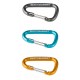 Karabīne Accessory Carabiner 3 Pack