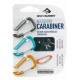 Karabīne Accessory Carabiner 3 Pack