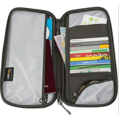Maks TRAVEL Wallet RFID Large