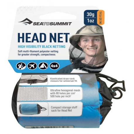 Mosquito Headnet