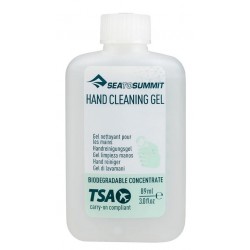 TREK & TRAVEL Liquid Hand Cleaning Gel, 89ml
