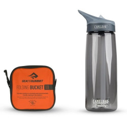 Salokāms spainis FOLDING Bucket 10L