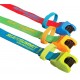 Tie Down Strap with Silicone Cam Cover 2pcs