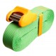 Tie Down Strap with Silicone Cam Cover 2pcs