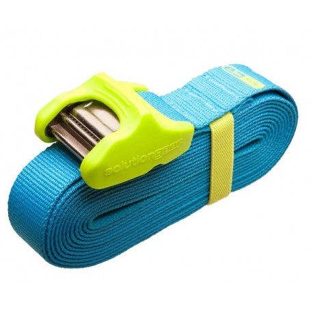 Tie Down Strap with Silicone Cam Cover 2pcs