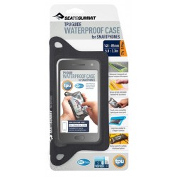Ūdensdrošs iepakojums TPU Guide WP Case for Smartphones