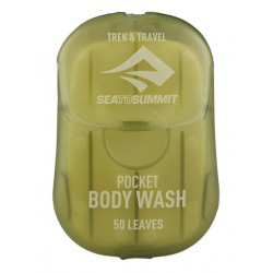 Mazgāšanas līdzeklis TREK & TRAVEL Pocket Body Wash