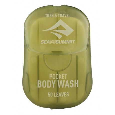 Mazgāšanas līdzeklis TREK & TRAVEL Pocket Body Wash