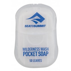 WILDERNESS Wash Pocket Soap