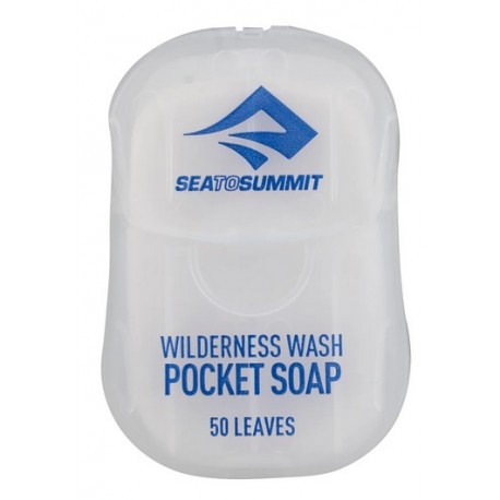 WILDERNESS Wash Pocket Soap