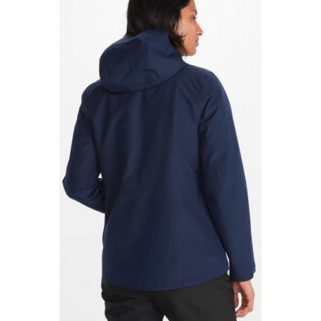 Jaka Wms MINIMALIST GTX Jacket 03 Arctic Navy