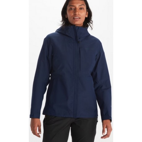 Jaka Wms MINIMALIST GTX Jacket 03 Arctic Navy