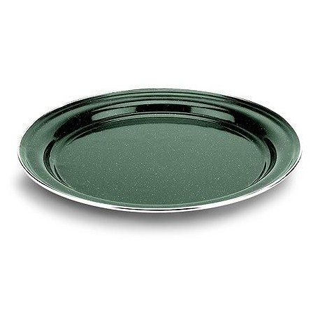 Šķīvis 10" EMALED Plate