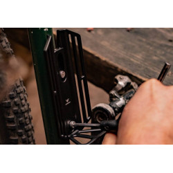 Velo somas stiprinājums CARGO Cage