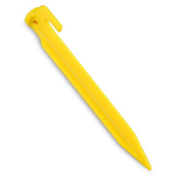 Telts mietiņi Tent Peg ABS 15 cm, 6 gab