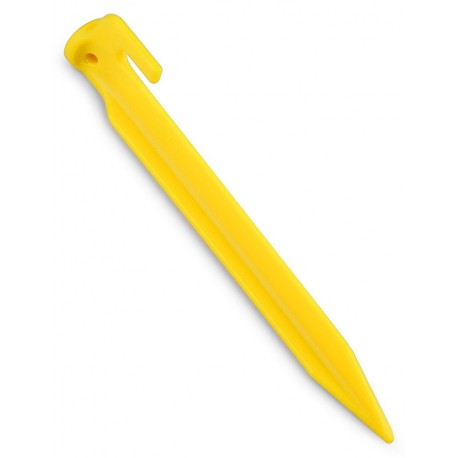 Telts mietiņi Tent Peg ABS 15 cm, 6 gab