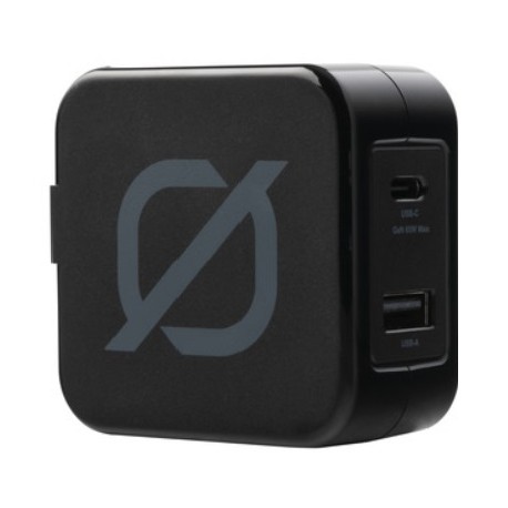 65W USB-C Charger Euro Type C plug