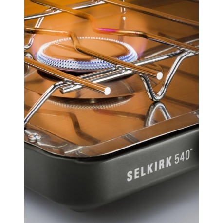 SELKIRK 540+ ISO Camp Stove