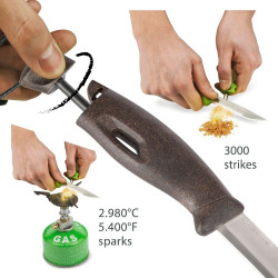 Nazis FireKnife