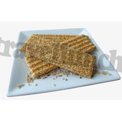 Tūristu pārtika K4 SESAME BAR, 50g
