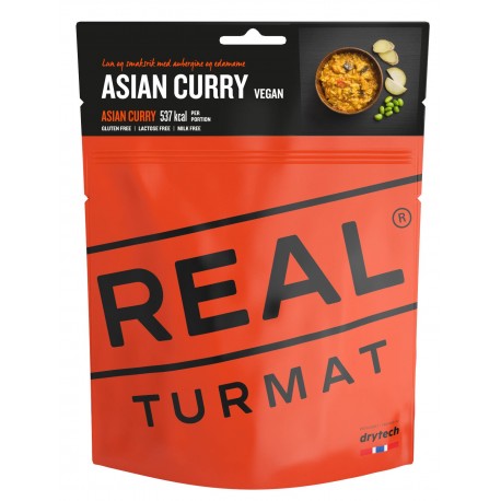 Tūristu pārtika  RT ASIAN CURRY