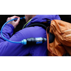 Ūdens filtrs Point One Squeeze Filter System
