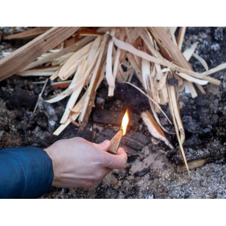 Sērkociņi Firestarter Firestarting Kit