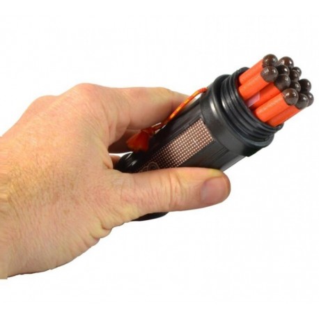 Sērkociņi Firestarter Titan Match Kit