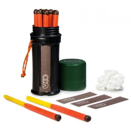Sērkociņi Firestarter Titan Match Kit Sērkociņi Firestarter Titan Match Kit