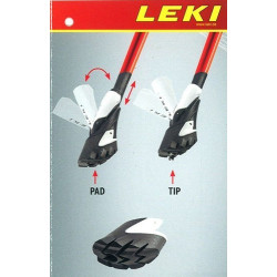 Uzgalis Smart Tip Pad
