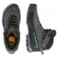 Apavi TX4 MID GTX Carbon Lime punch