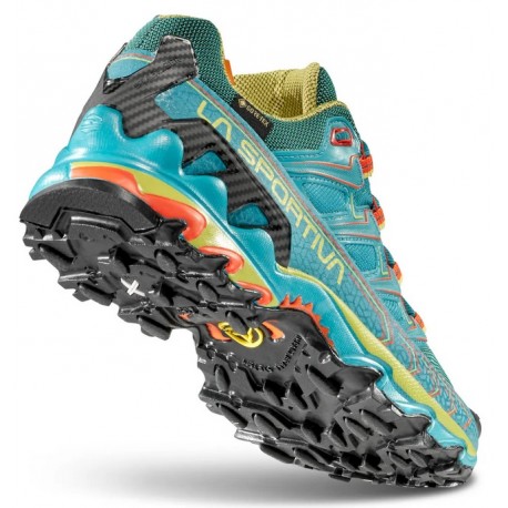 ULTRA RAPTOR II Woman GTX Lagoon Green banana