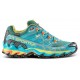 Apavi ULTRA RAPTOR II Woman GTX Lagoon Green banana