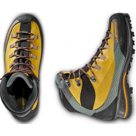 TRANGO TRK Leather GTX Savana Tiger