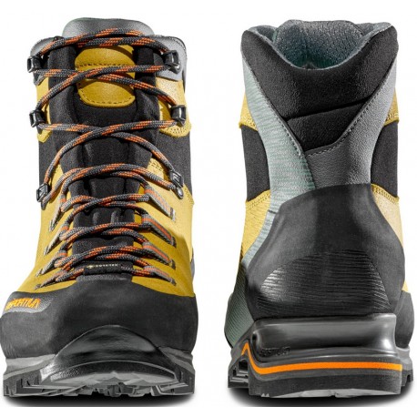 TRANGO TRK Leather GTX Savana Tiger