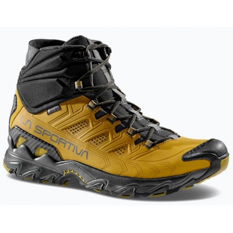 ULTRA RAPTOR II Mid Leather GTX Savana Alpine