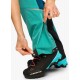 Bikses KARMA Pant Short W Lagoon Storm blue