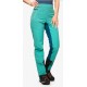 Bikses KARMA Pant Short W Lagoon Storm blue