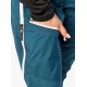 ALPINE Guide GTX Pant W Storm blue