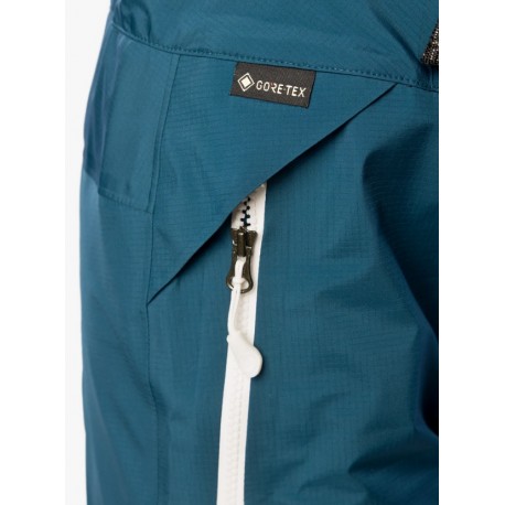 ALPINE Guide GTX Pant W Storm blue