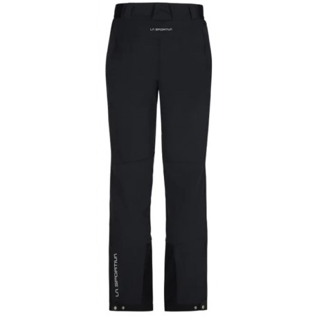 Bikses ORIZION Pant Long M Black Cloud