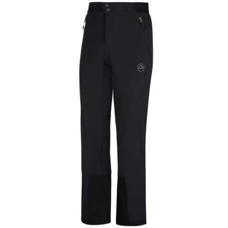 Bikses ORIZION Pant Long M Black Cloud