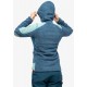 BRISTEN Thermal Jkt W Storm blue Iceberg