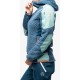 Jaka BRISTEN Thermal Jkt W Storm blue Iceberg