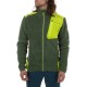 BRISTEN Thermal Jkt M Forest Lime punch