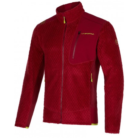 BRISTEN Thermal Jkt M Sangria